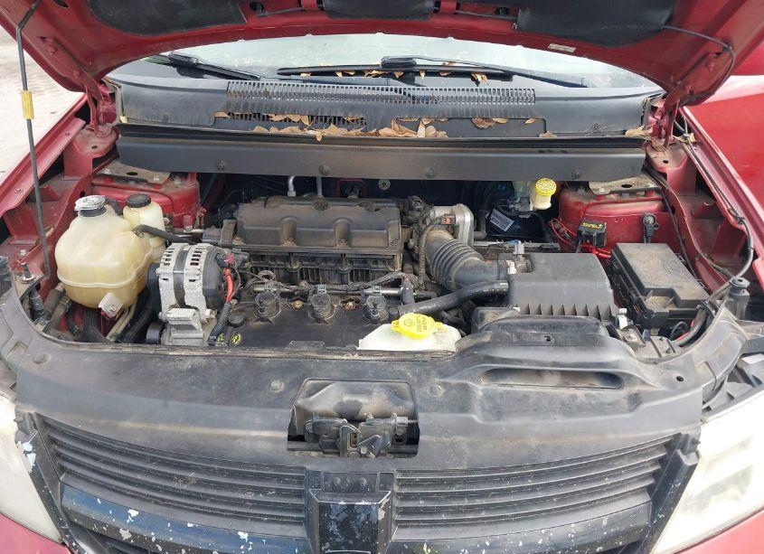 Photo 10 of 2009 Dodge Journey R/T (VIN 3D4GG67V39T554215)