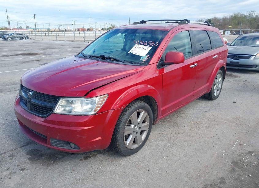 Photo 2 of 2009 Dodge Journey R/T (VIN 3D4GG67V39T554215)