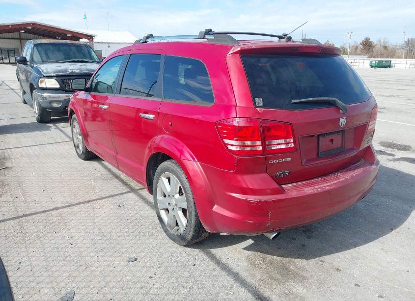 Photo 3 of 2009 Dodge Journey R/T (VIN 3D4GG67V39T554215)