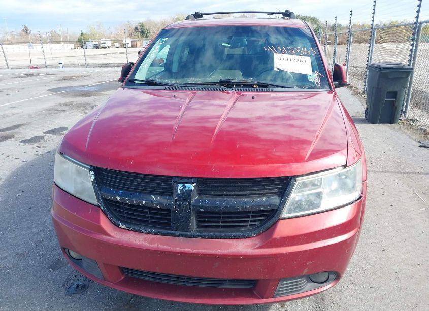 Photo 6 of 2009 Dodge Journey R/T (VIN 3D4GG67V39T554215)