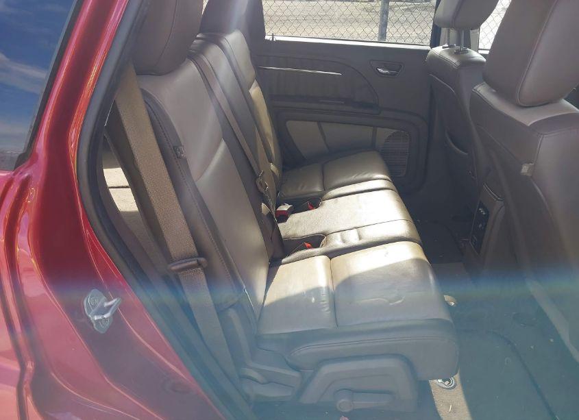 Photo 8 of 2009 Dodge Journey R/T (VIN 3D4GG67V39T554215)