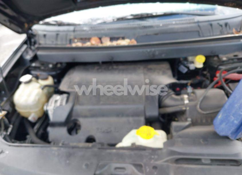 Photo 10 of 2009 Dodge Journey R/T (VIN 3D4GG67V39T590776)