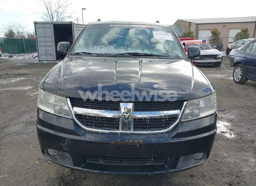 Photo 12 of 2009 Dodge Journey R/T (VIN 3D4GG67V39T590776)