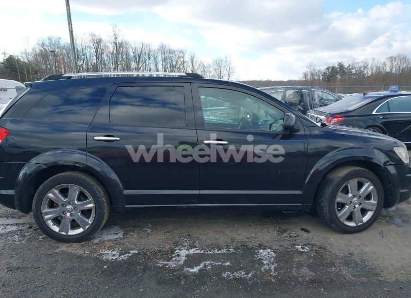 Photo 13 of 2009 Dodge Journey R/T (VIN 3D4GG67V39T590776)
