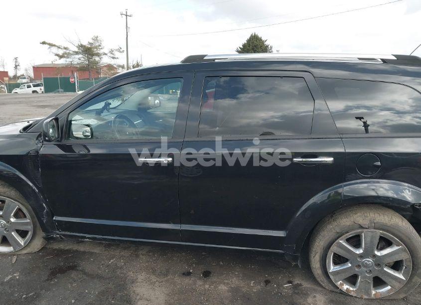 Photo 14 of 2009 Dodge Journey R/T (VIN 3D4GG67V39T590776)