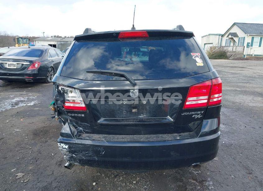 Photo 16 of 2009 Dodge Journey R/T (VIN 3D4GG67V39T590776)