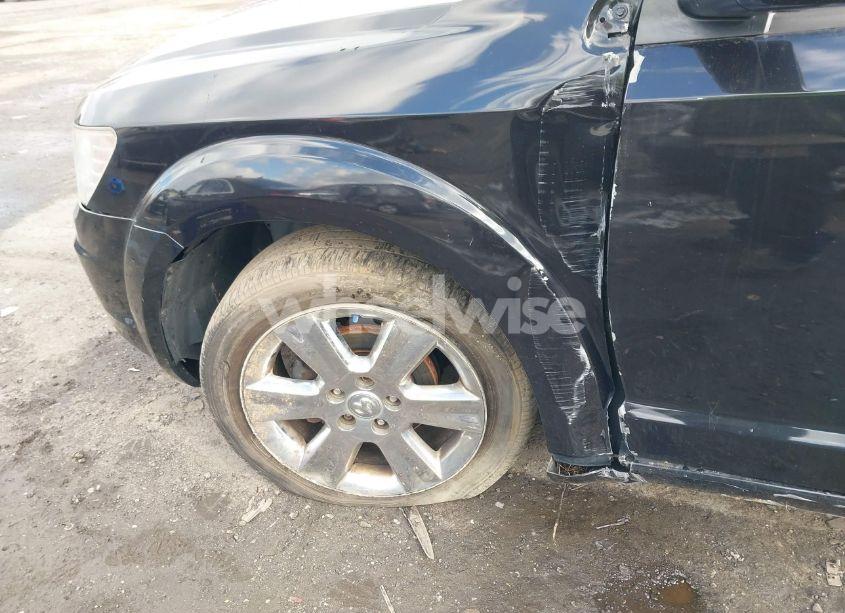 Photo 17 of 2009 Dodge Journey R/T (VIN 3D4GG67V39T590776)