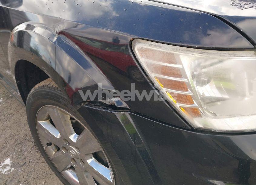 Photo 18 of 2009 Dodge Journey R/T (VIN 3D4GG67V39T590776)