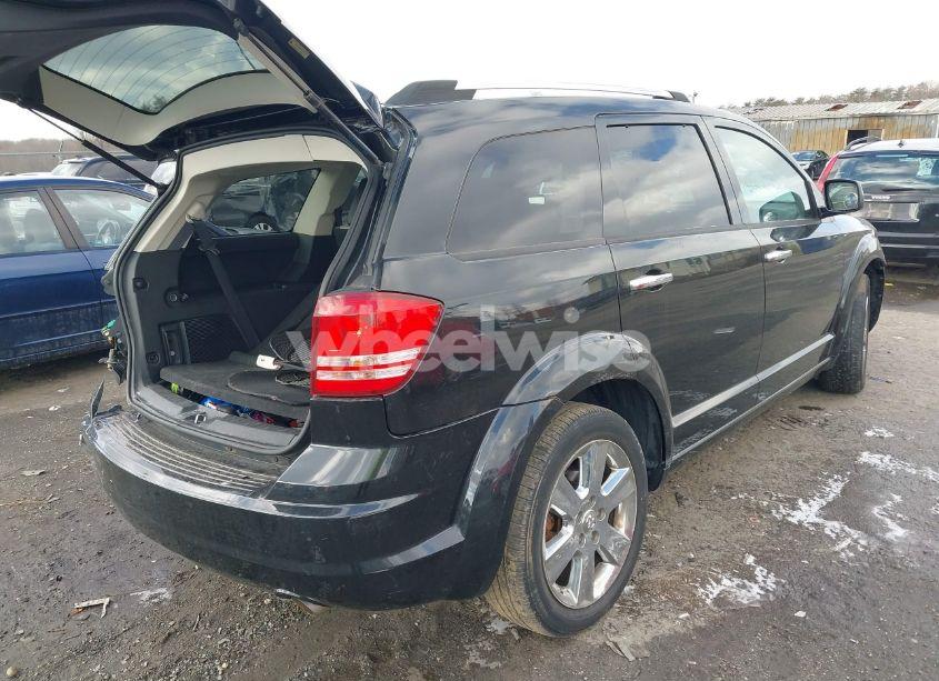 Photo 4 of 2009 Dodge Journey R/T (VIN 3D4GG67V39T590776)
