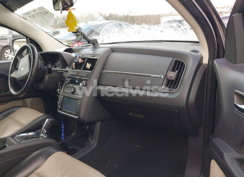 Photo 5 of 2009 Dodge Journey R/T (VIN 3D4GG67V39T590776)