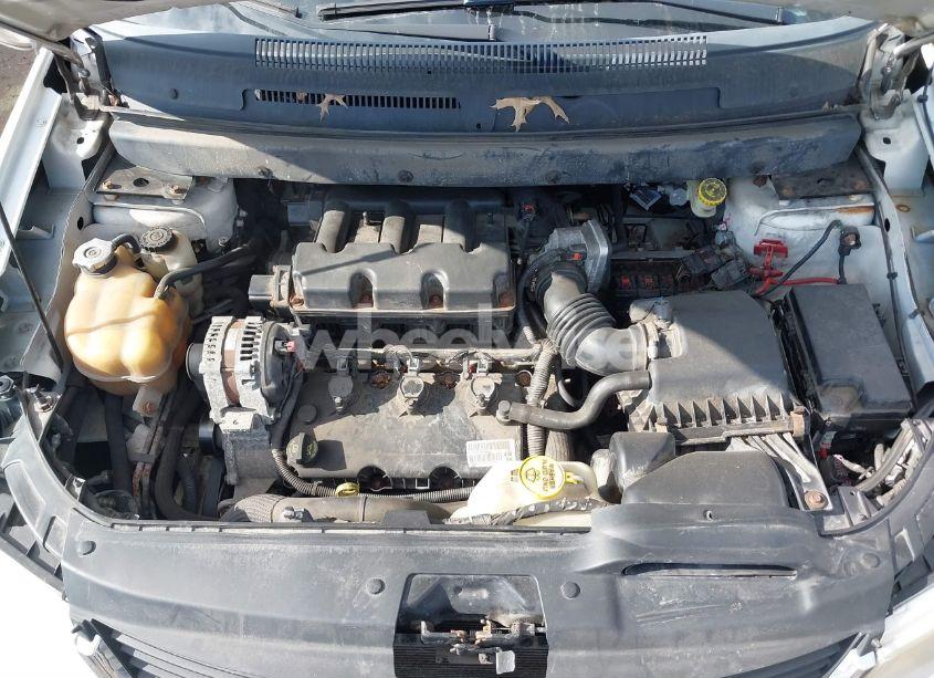 Photo 10 of 2009 Dodge Journey R/T (VIN 3D4GG67V49T166412)