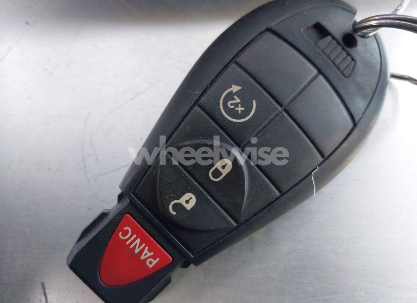 Photo 11 of 2009 Dodge Journey R/T (VIN 3D4GG67V49T166412)