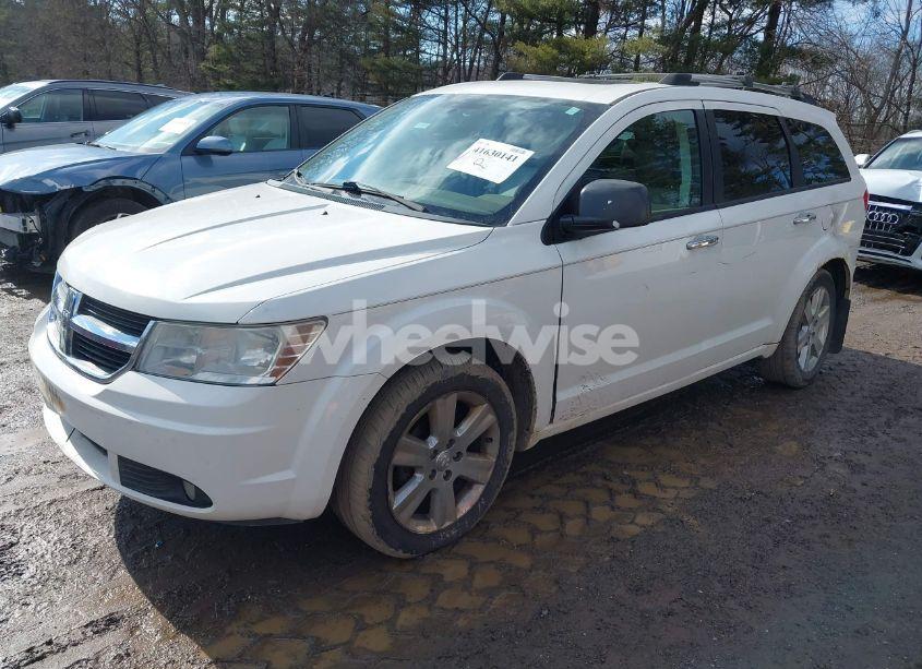 Photo 2 of 2009 Dodge Journey R/T (VIN 3D4GG67V49T166412)