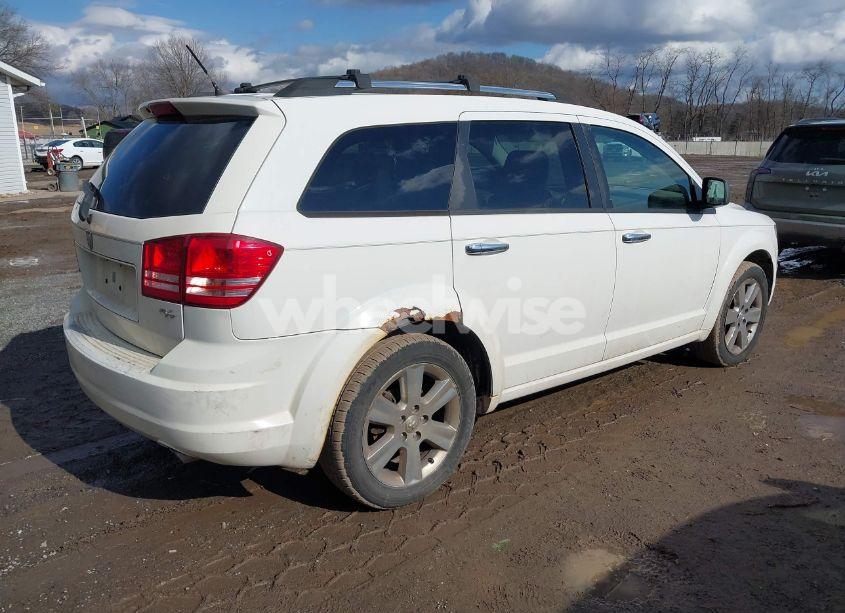Photo 4 of 2009 Dodge Journey R/T (VIN 3D4GG67V49T166412)