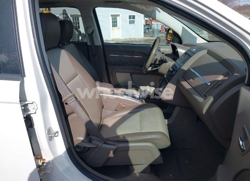 Photo 5 of 2009 Dodge Journey R/T (VIN 3D4GG67V49T166412)