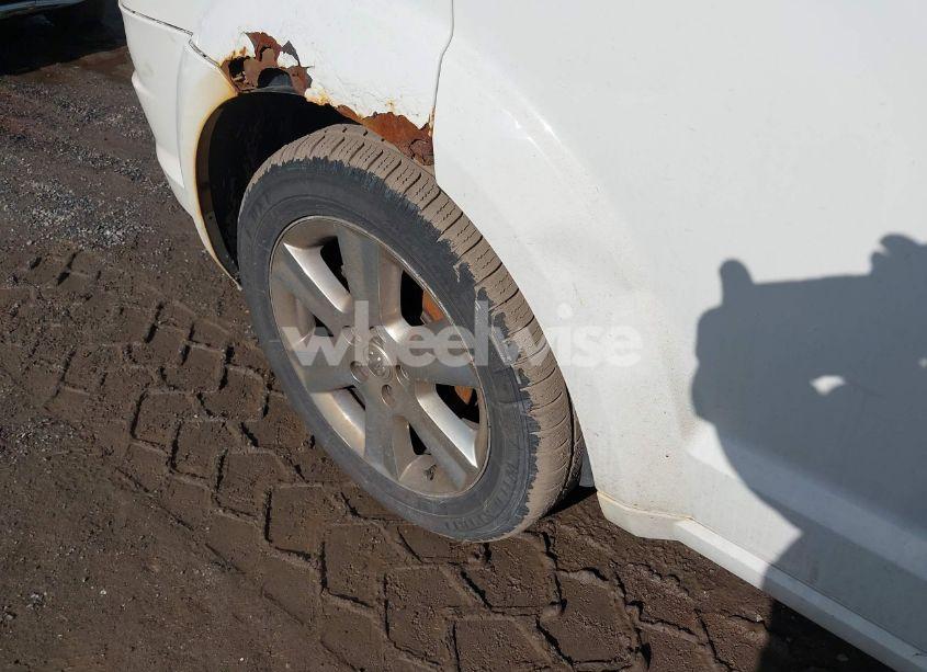 Photo 6 of 2009 Dodge Journey R/T (VIN 3D4GG67V49T166412)