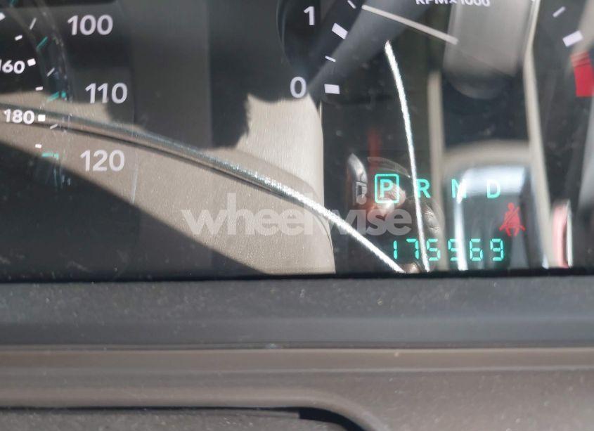 Photo 7 of 2009 Dodge Journey R/T (VIN 3D4GG67V49T166412)