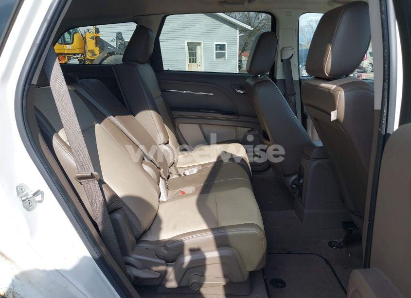 Photo 8 of 2009 Dodge Journey R/T (VIN 3D4GG67V49T166412)