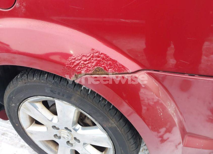 Photo 12 of 2009 Dodge Journey R/T (VIN 3D4GG67V49T217536)