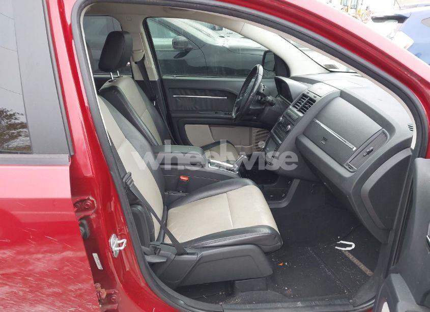 Photo 5 of 2009 Dodge Journey R/T (VIN 3D4GG67V49T217536)