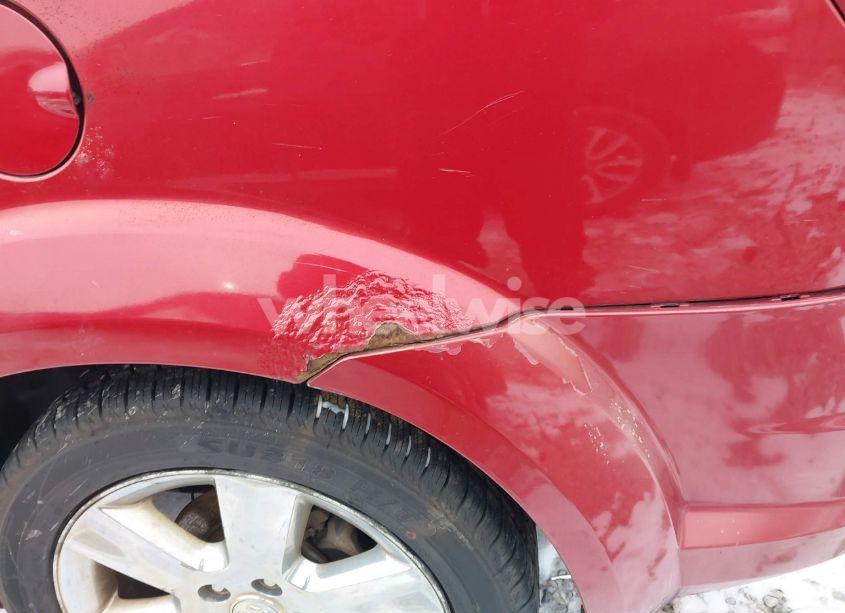 Photo 6 of 2009 Dodge Journey R/T (VIN 3D4GG67V49T217536)