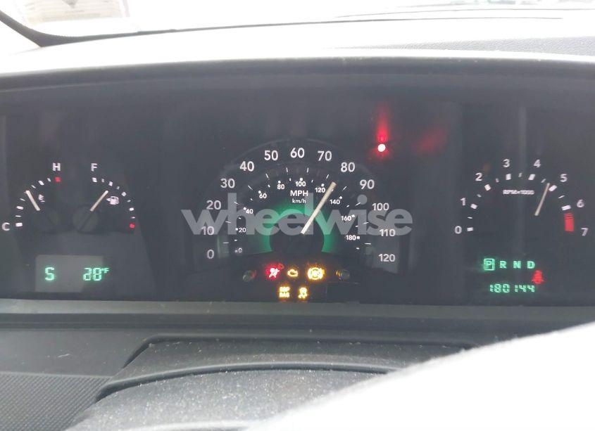 Photo 7 of 2009 Dodge Journey R/T (VIN 3D4GG67V49T217536)