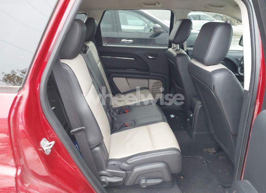 Photo 8 of 2009 Dodge Journey R/T (VIN 3D4GG67V49T217536)