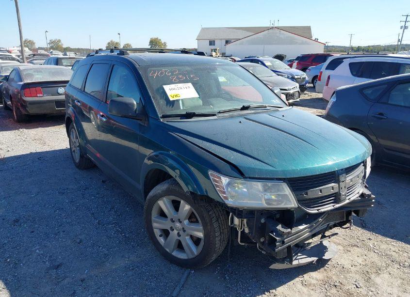 2009 Dodge Journey R/T (VIN 3D4GG67V79T170812) main photo
