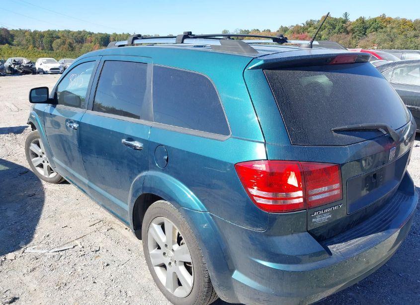 Photo 3 of 2009 Dodge Journey R/T (VIN 3D4GG67V79T170812)