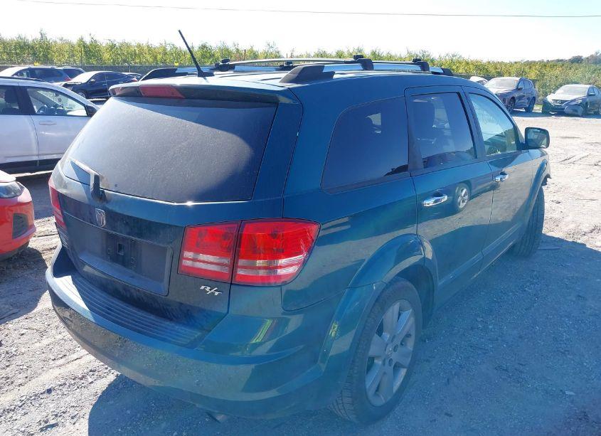 Photo 4 of 2009 Dodge Journey R/T (VIN 3D4GG67V79T170812)