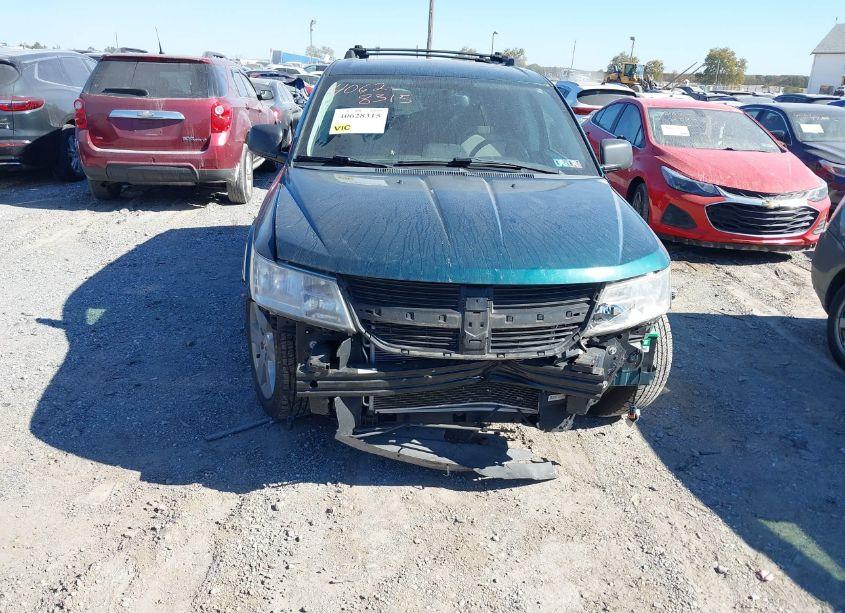 Photo 6 of 2009 Dodge Journey R/T (VIN 3D4GG67V79T170812)