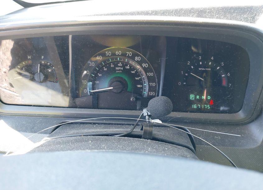 Photo 7 of 2009 Dodge Journey R/T (VIN 3D4GG67V79T170812)