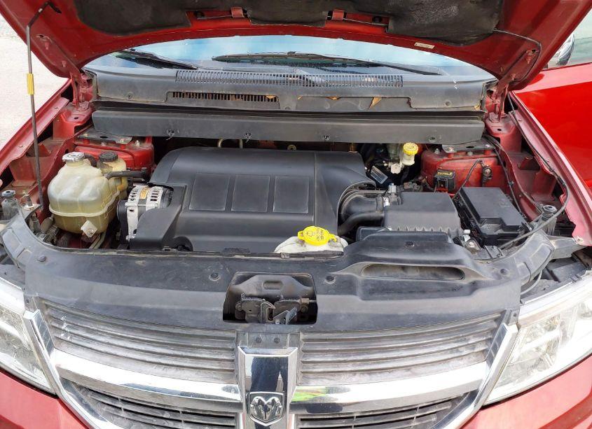 Photo 10 of 2009 Dodge Journey R/T (VIN 3D4GG67V99T563680)