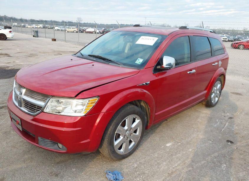 Photo 2 of 2009 Dodge Journey R/T (VIN 3D4GG67V99T563680)
