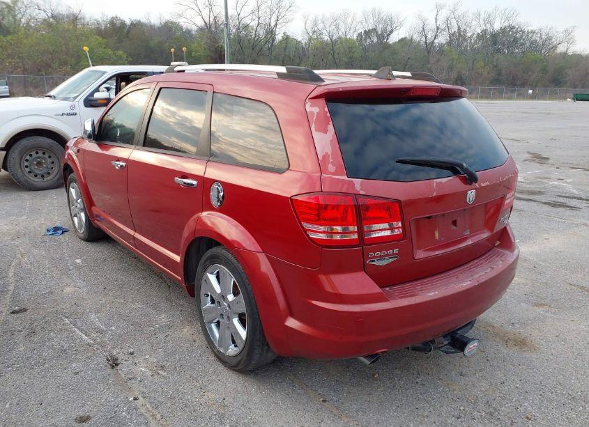 Photo 3 of 2009 Dodge Journey R/T (VIN 3D4GG67V99T563680)
