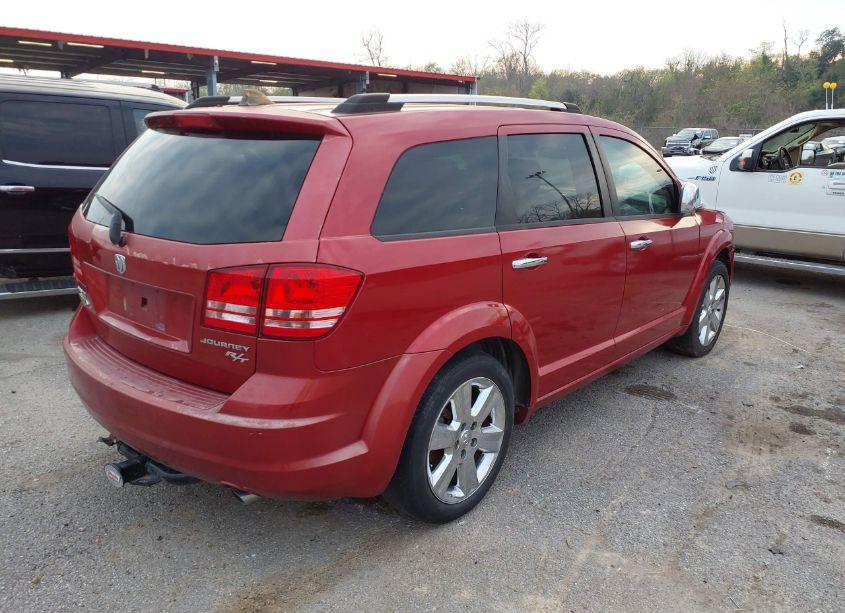 Photo 4 of 2009 Dodge Journey R/T (VIN 3D4GG67V99T563680)