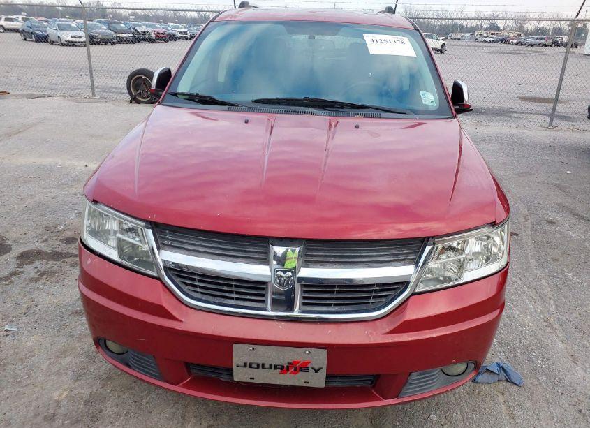 Photo 6 of 2009 Dodge Journey R/T (VIN 3D4GG67V99T563680)