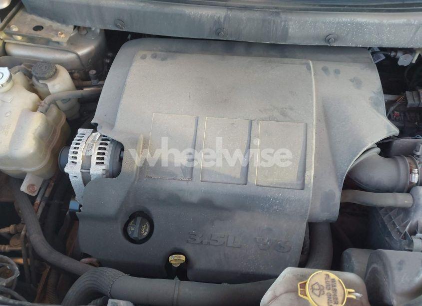 Photo 10 of 2009 Dodge Journey SXT (VIN 3D4GH57V09T579452)