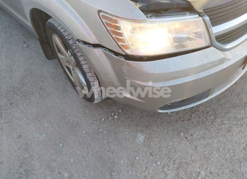 Photo 13 of 2009 Dodge Journey SXT (VIN 3D4GH57V09T579452)