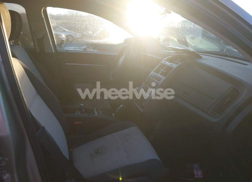 Photo 5 of 2009 Dodge Journey SXT (VIN 3D4GH57V09T579452)
