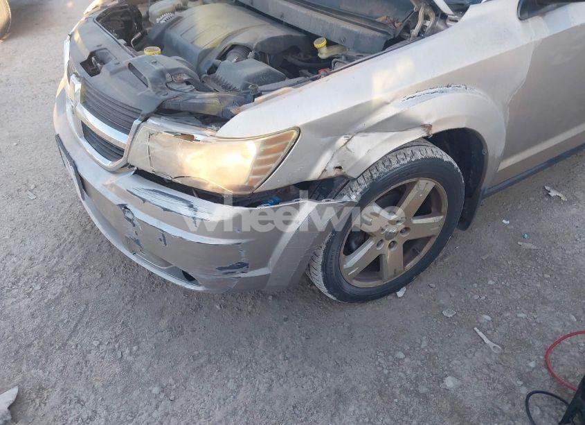 Photo 6 of 2009 Dodge Journey SXT (VIN 3D4GH57V09T579452)