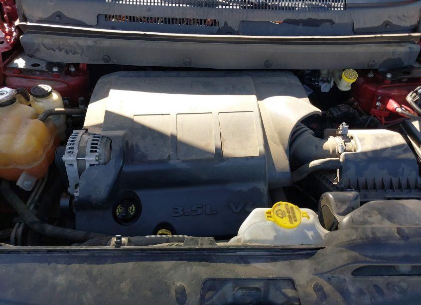 Photo 10 of 2009 Dodge Journey SXT (VIN 3D4GH57V19T154046)