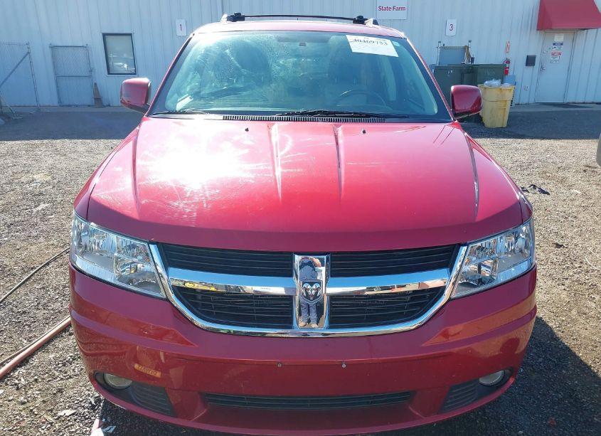 Photo 12 of 2009 Dodge Journey SXT (VIN 3D4GH57V19T154046)