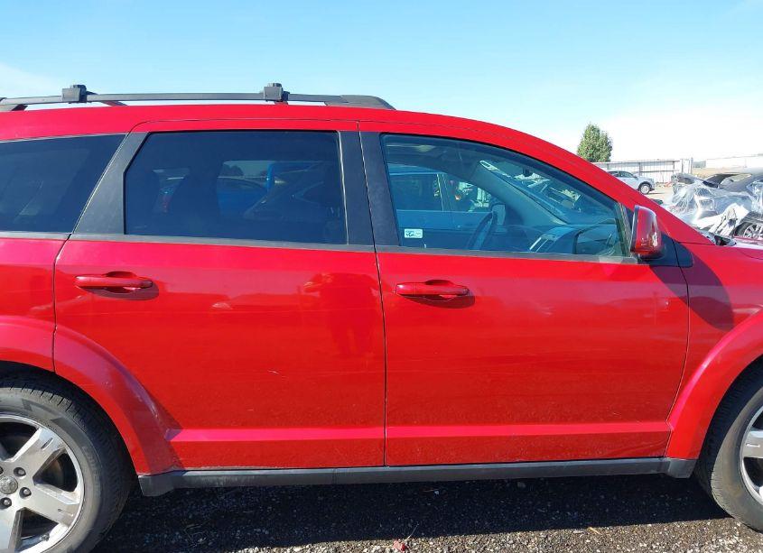 Photo 13 of 2009 Dodge Journey SXT (VIN 3D4GH57V19T154046)