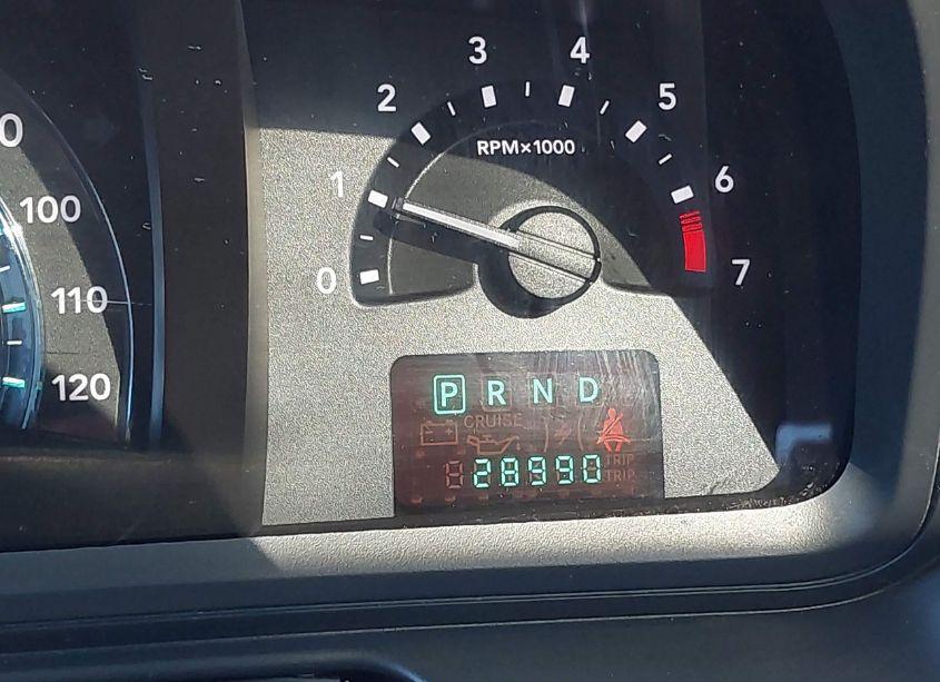 Photo 15 of 2009 Dodge Journey SXT (VIN 3D4GH57V19T154046)