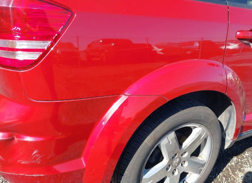 Photo 17 of 2009 Dodge Journey SXT (VIN 3D4GH57V19T154046)