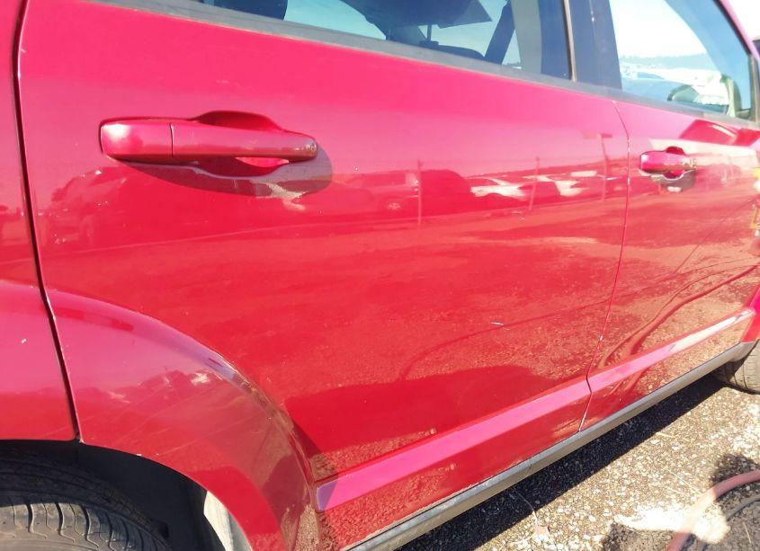 Photo 18 of 2009 Dodge Journey SXT (VIN 3D4GH57V19T154046)