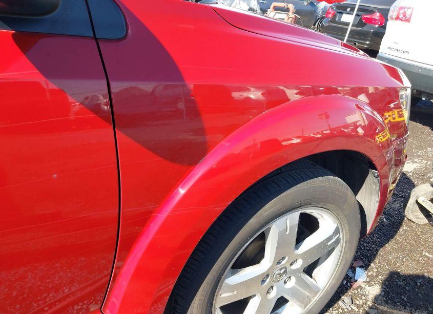 Photo 20 of 2009 Dodge Journey SXT (VIN 3D4GH57V19T154046)