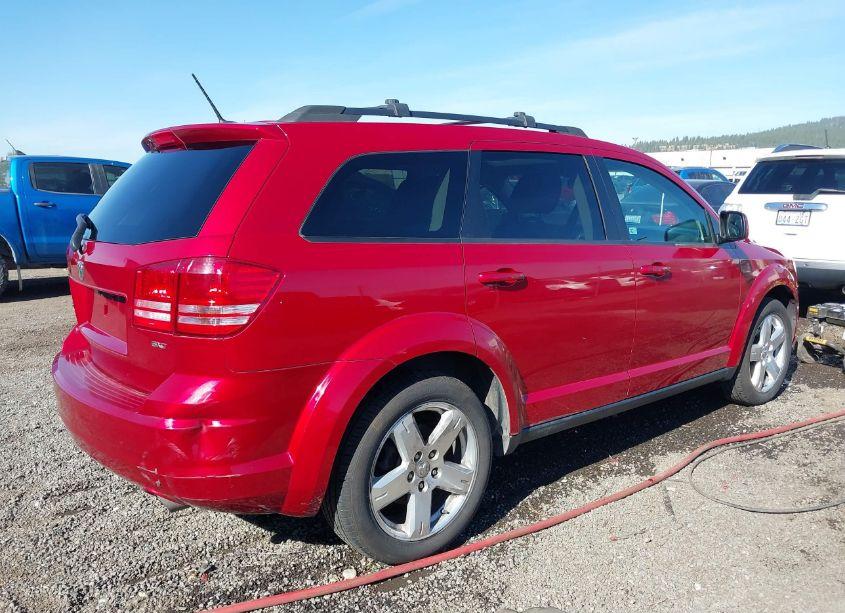 Photo 4 of 2009 Dodge Journey SXT (VIN 3D4GH57V19T154046)