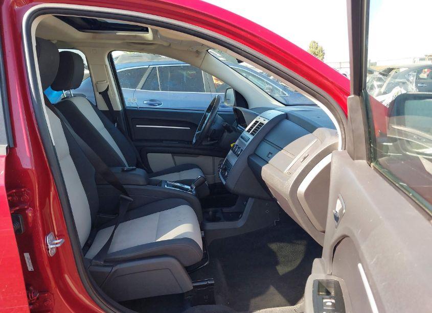 Photo 5 of 2009 Dodge Journey SXT (VIN 3D4GH57V19T154046)